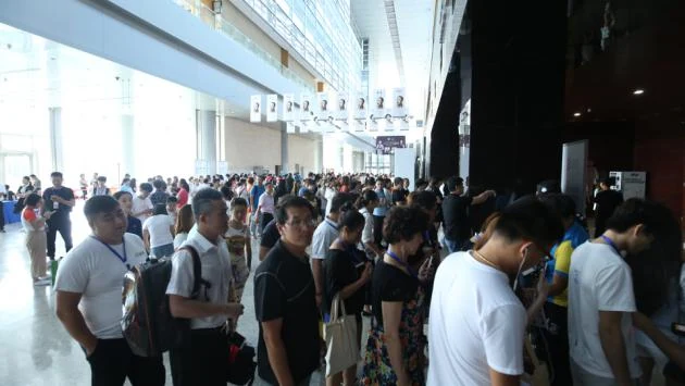 2017北京国际美博会,在京城地标建筑国家会议中心圆满落幕。