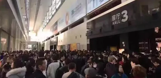 美博会挥军北京开展 占领北上广高地!
