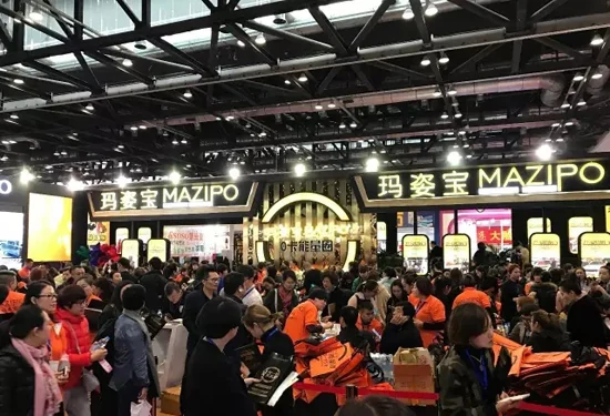 美博会挥军北京开展 占领北上广高地!