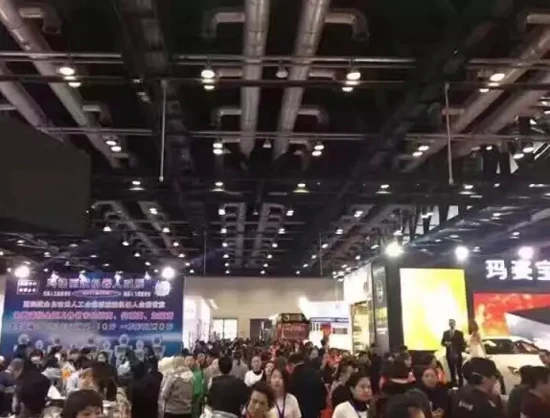 美博会挥军北京开展 占领北上广高地!
