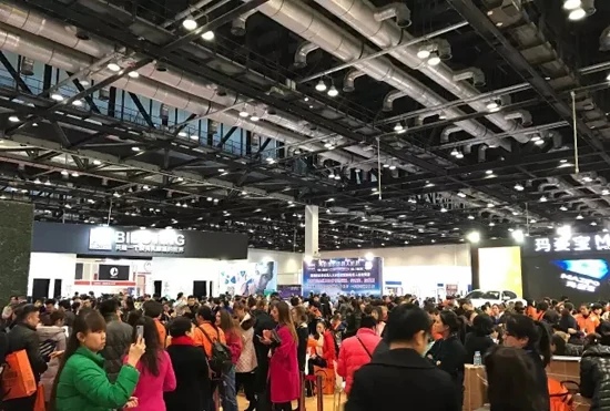 美博会挥军北京开展 占领北上广高地!