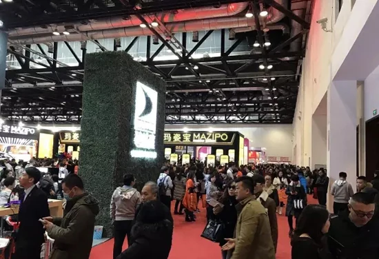 美博会挥军北京开展 占领北上广高地!